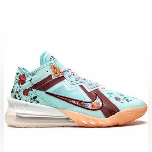 Nike LeBron x Mimi Plange 18 Low "Daughters" sneakers Size: 6.5